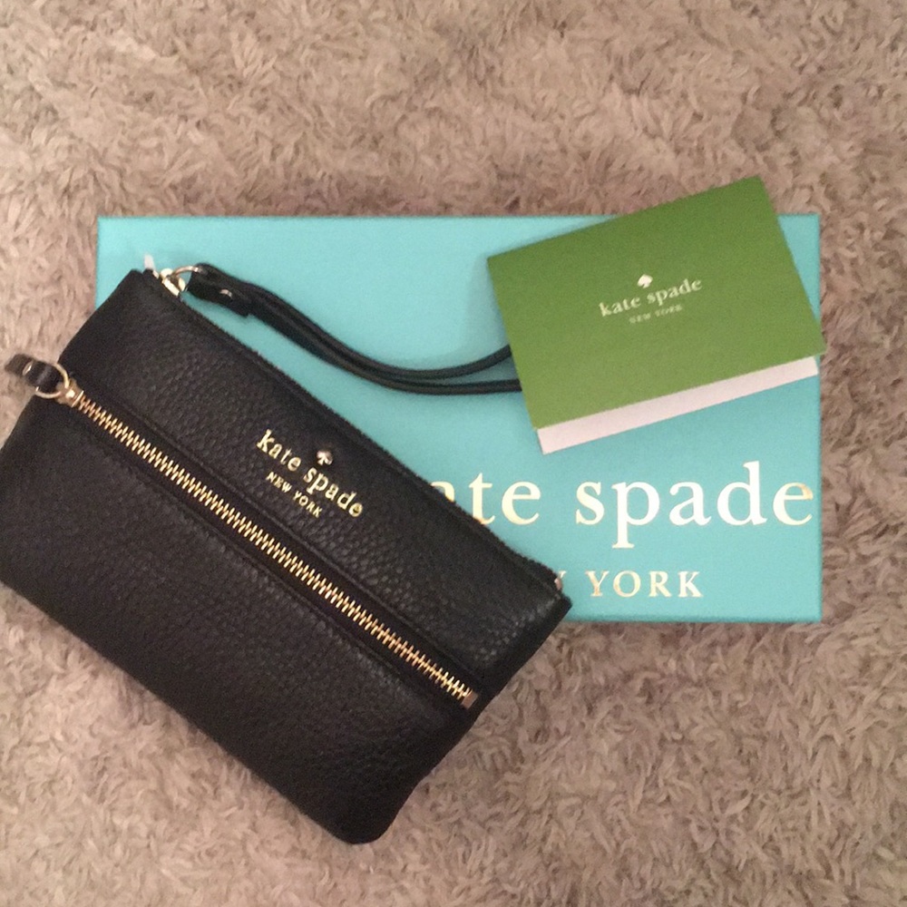 Kate Spade wristlet